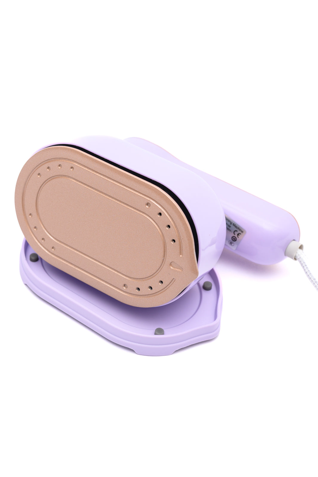 PREORDER: Handheld Travel Steamer in Two Colors