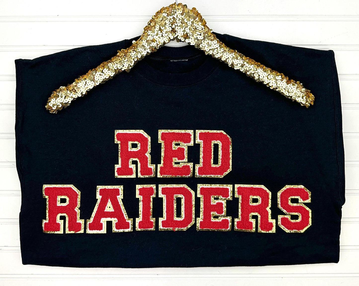 PREORDER: Game Day Patch Sweatshirt