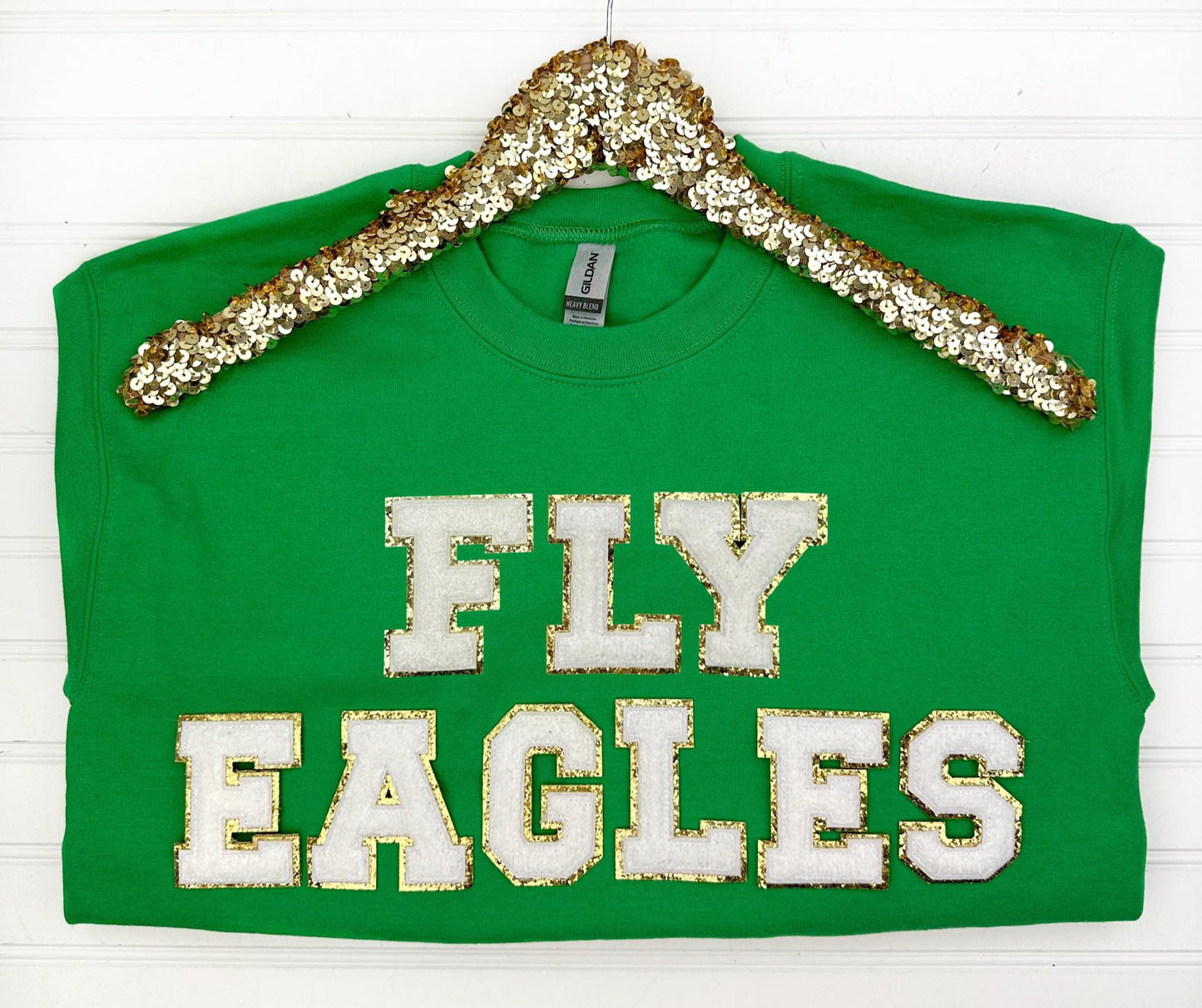 PREORDER: Game Day Patch Sweatshirt