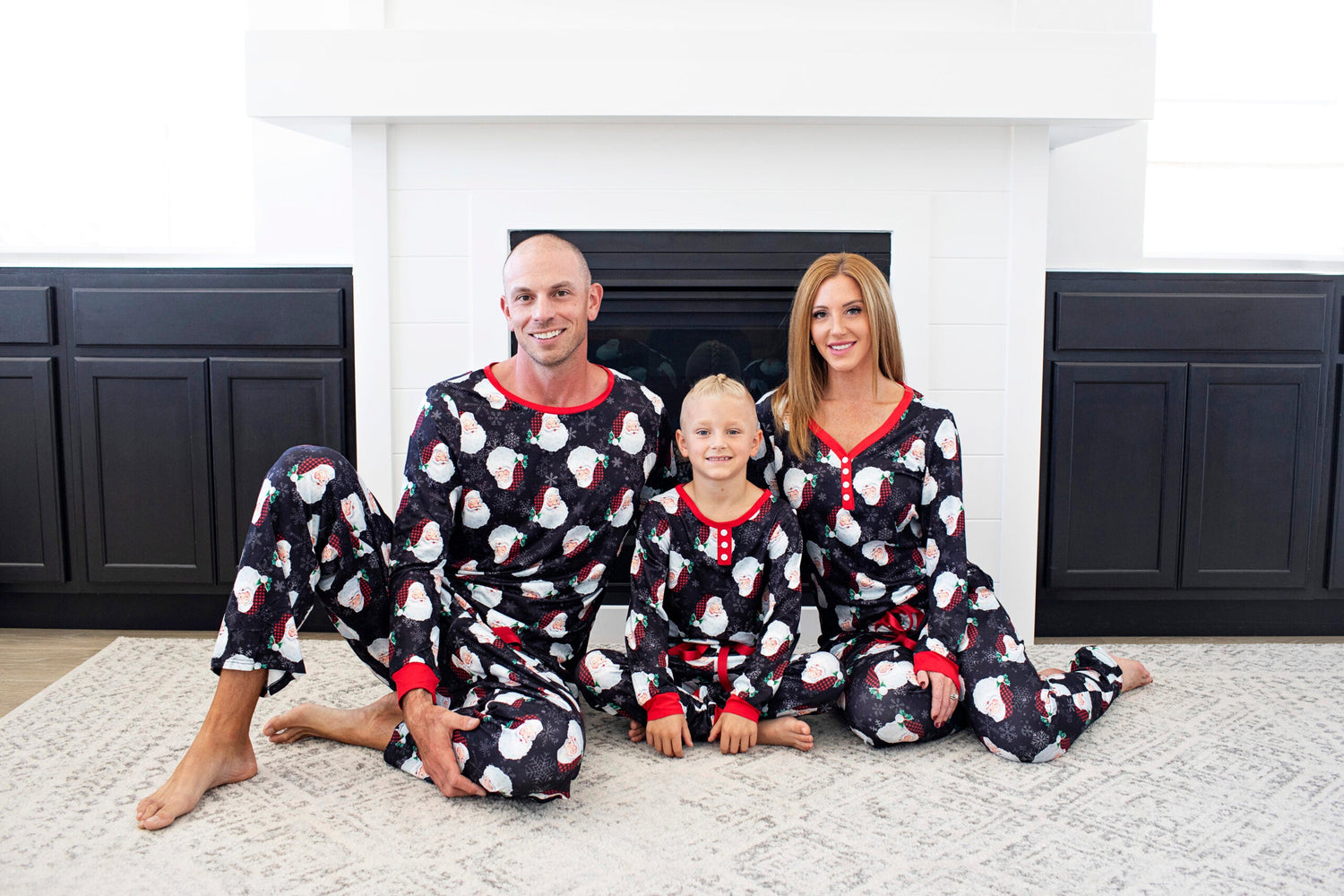 Classy discount christmas pajamas