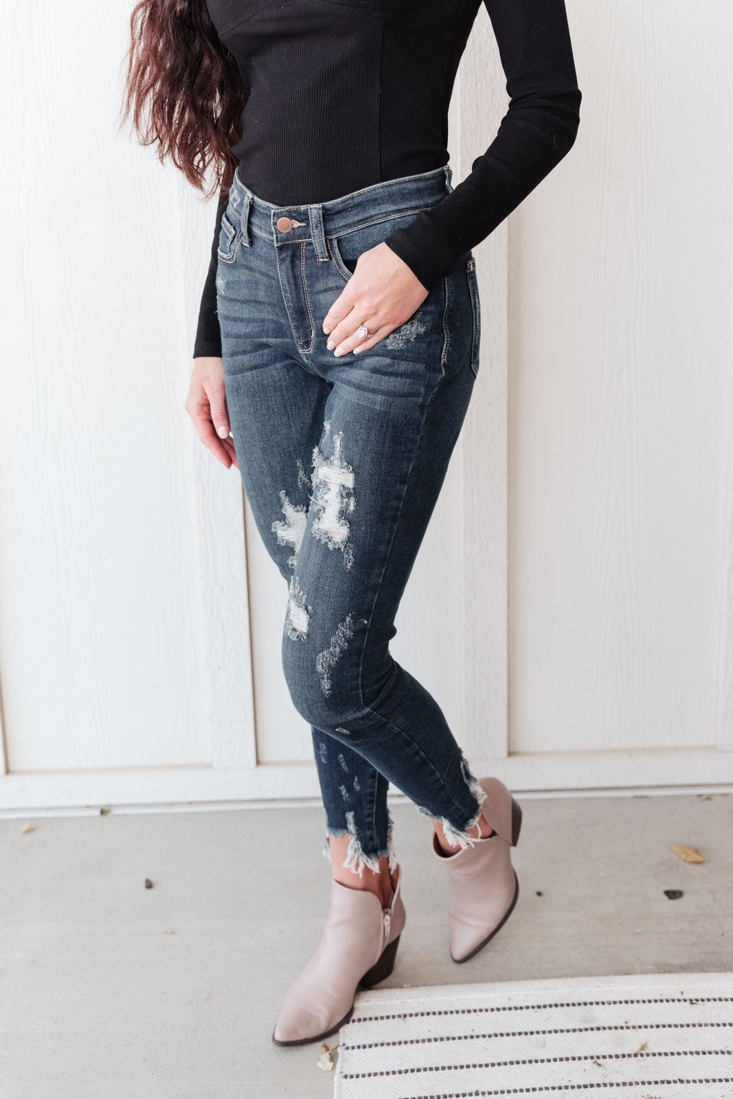 Modern Ways Jeans