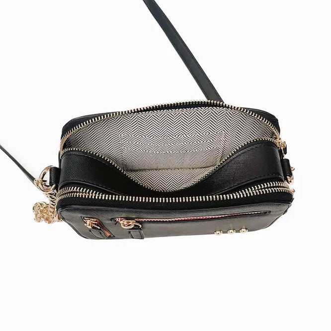 PREORDER: Clarity Crossbody Bag In Two Colors